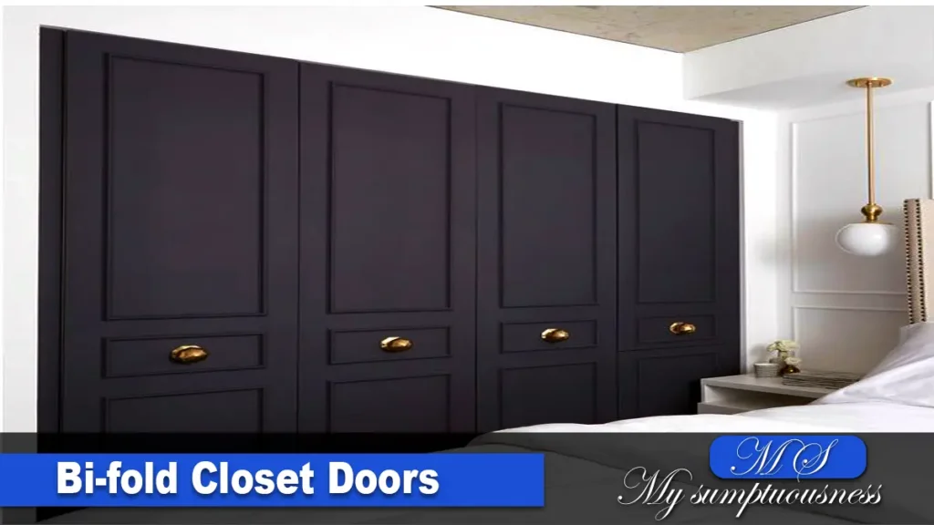 Bi-fold Closet Doors