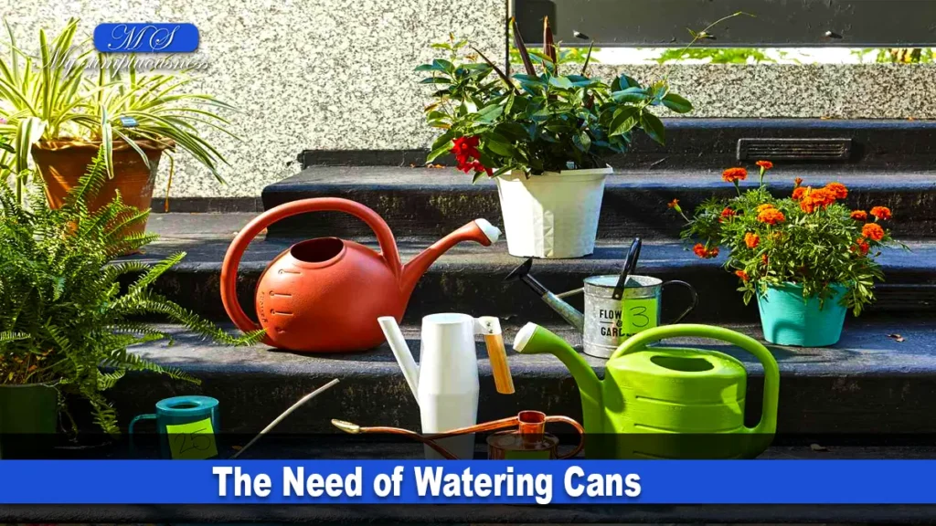 Watering Cans