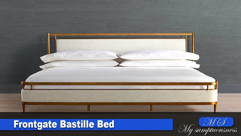 Frontgate Bastille Bed