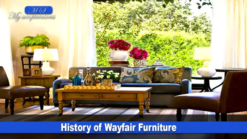 History of Wayfair Furniture