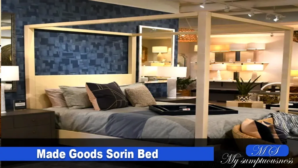 Made Goods Sorin Bed