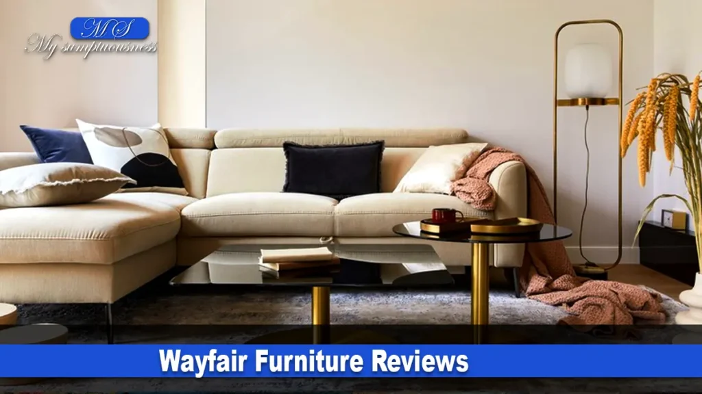 Wayfair Furniture Reviews