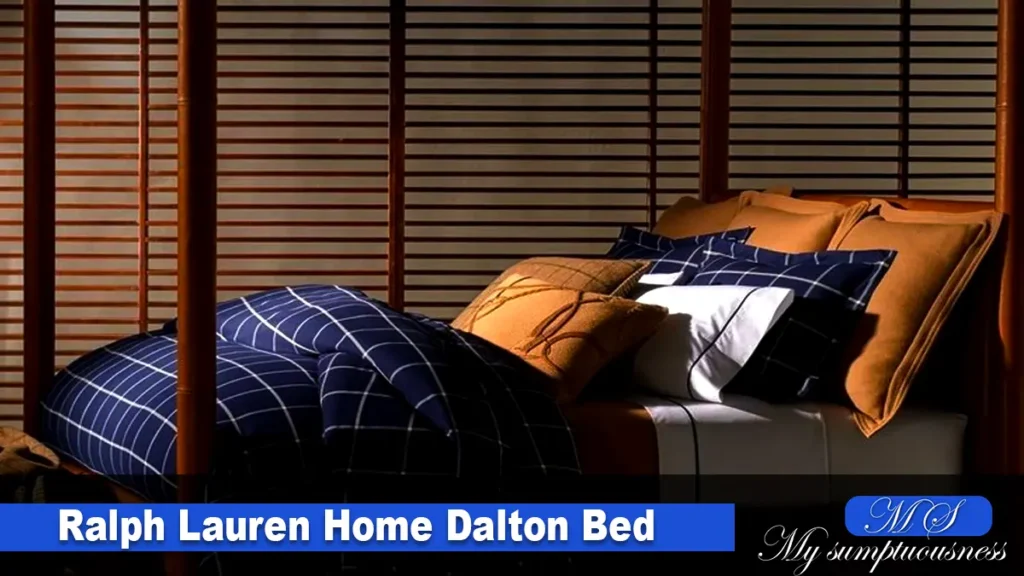 Ralph Lauren Home Dalton Bed