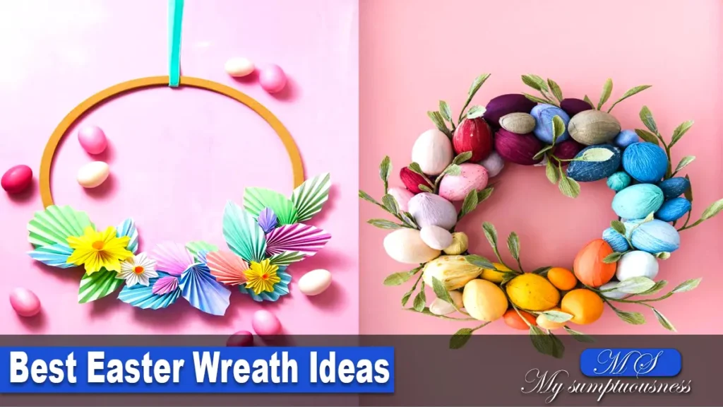 Best Easter Wreath Ideas