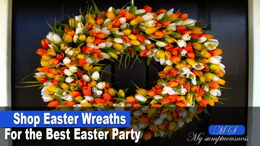 Shop Easter Wreaths