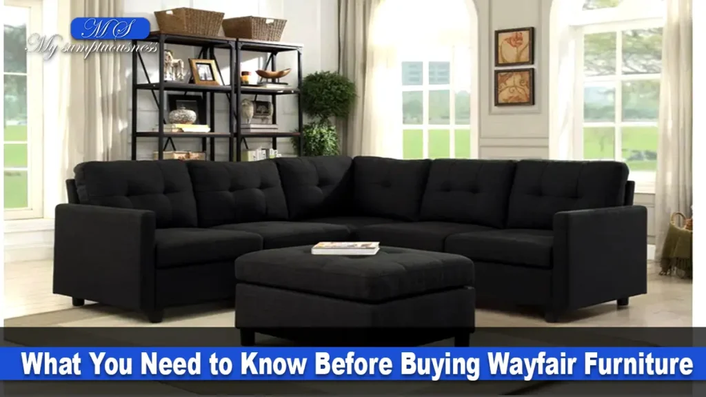 Wayfair Furniture