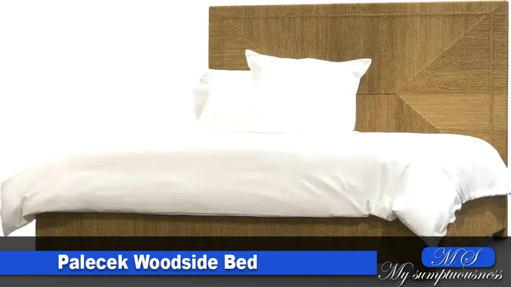 Palecek Woodside Bed