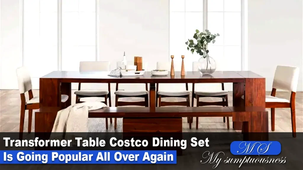 costco transformer table