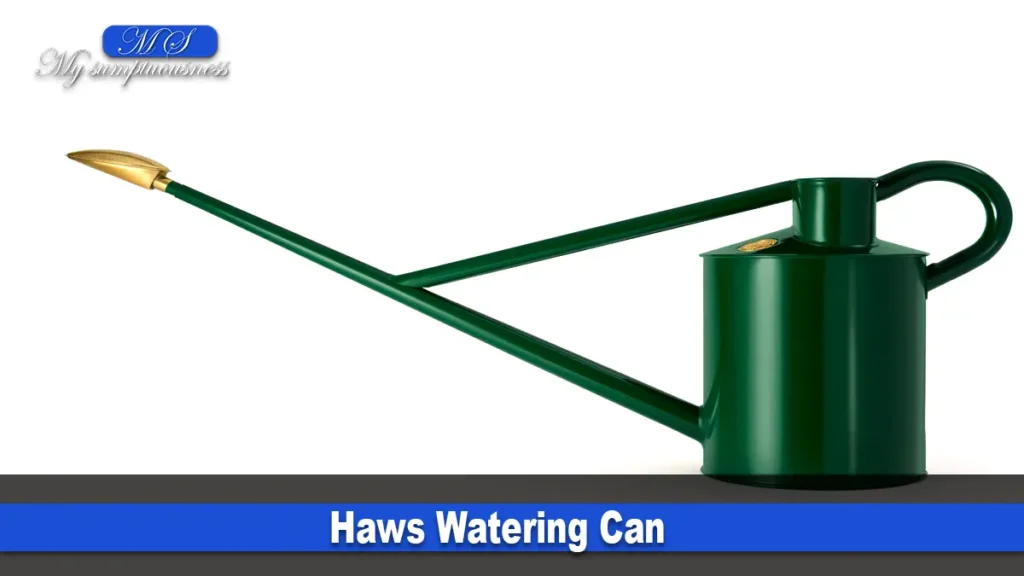 Haws Watering Can