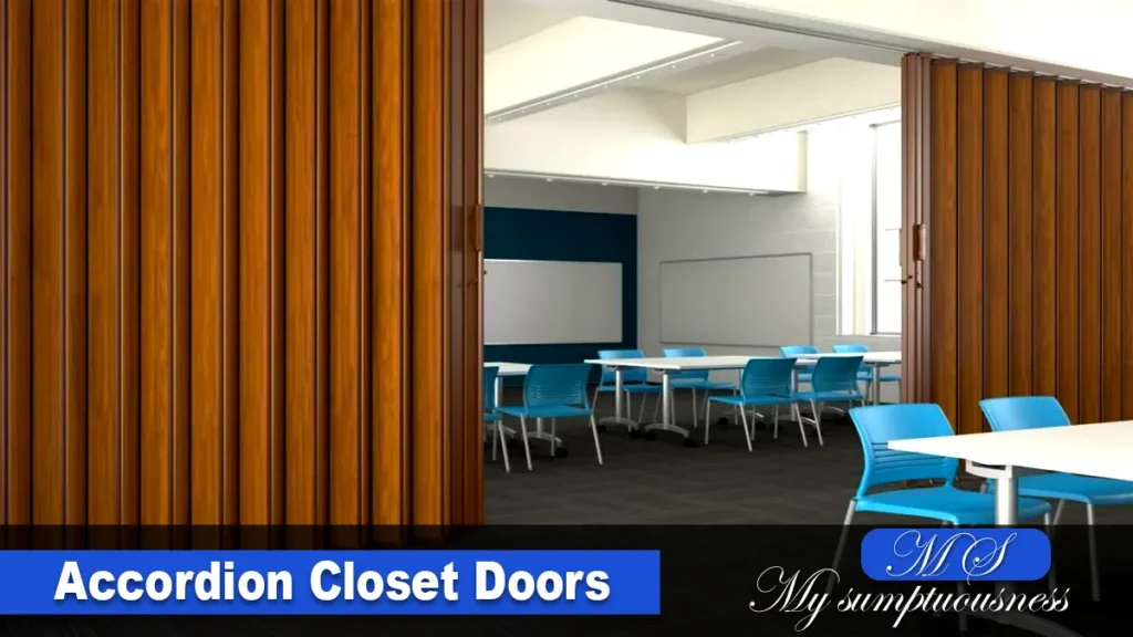Accordion Closet Doors