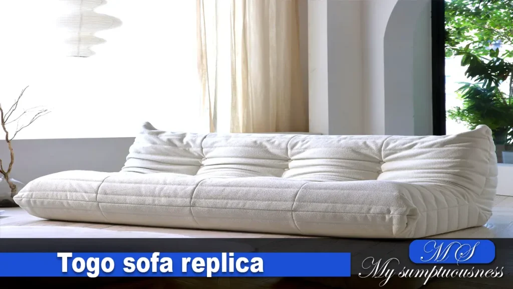 Togo sofa replica