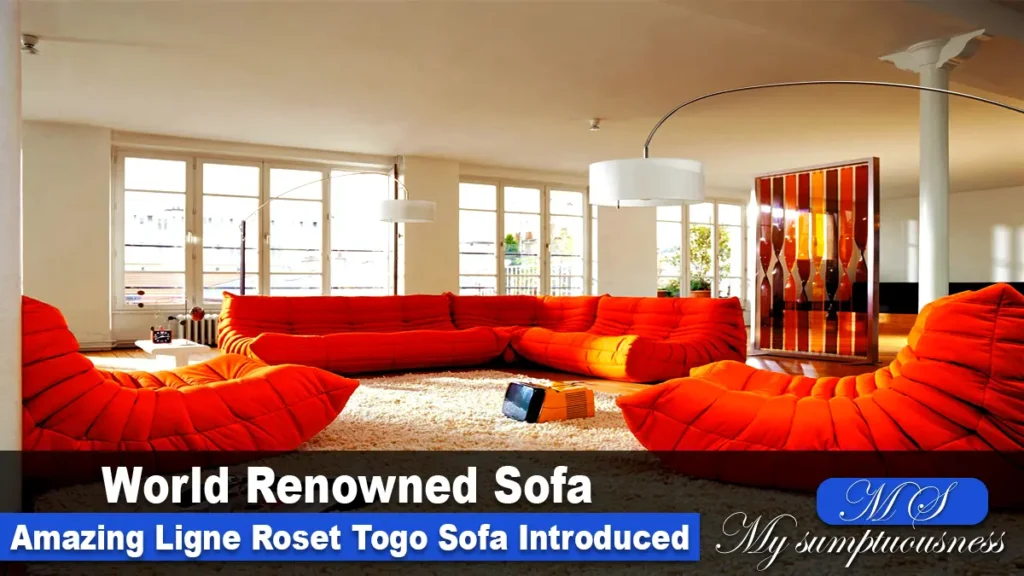 Togo Sofa