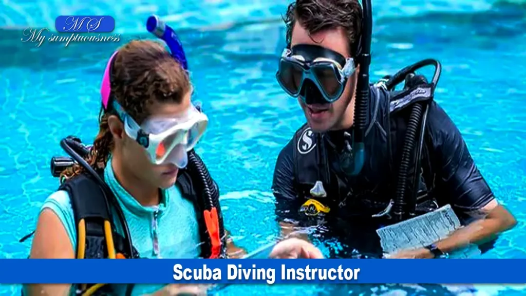 Scuba Diving Instructor