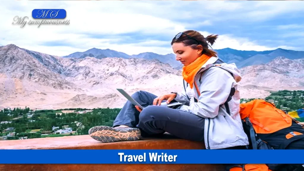 Travel Writer