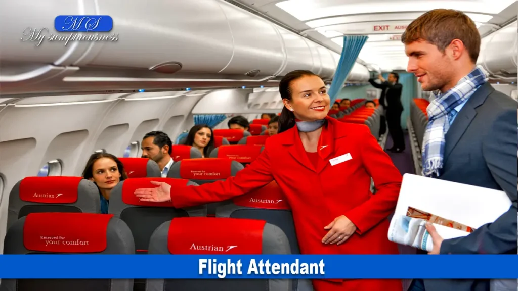 Flight Attendant