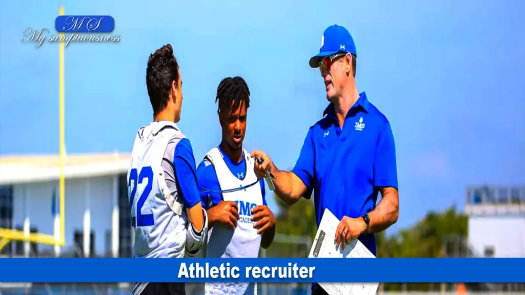 Athletic Recruiter