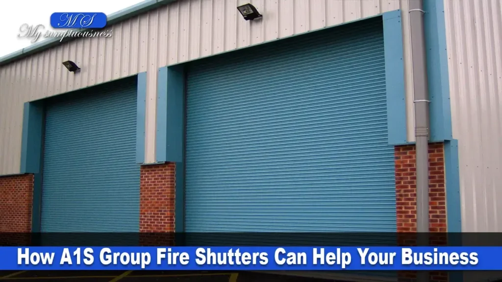 Fire Shutters