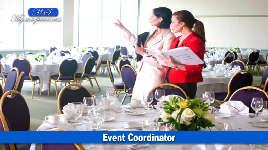 Event Coordinator