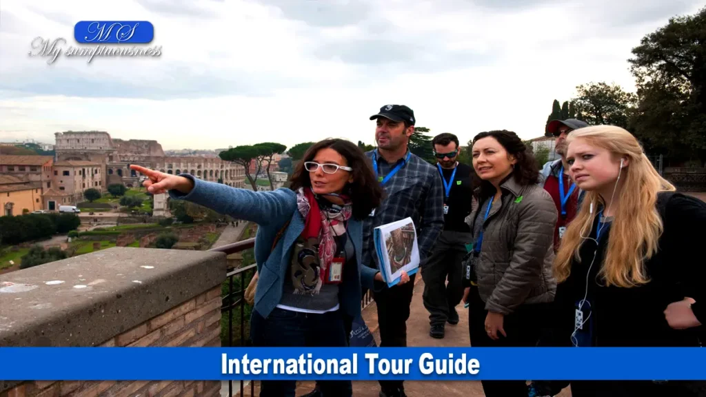 International Tour Guide