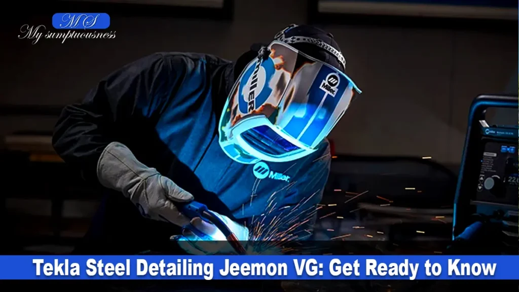 Steel Detailing Jeemon VG