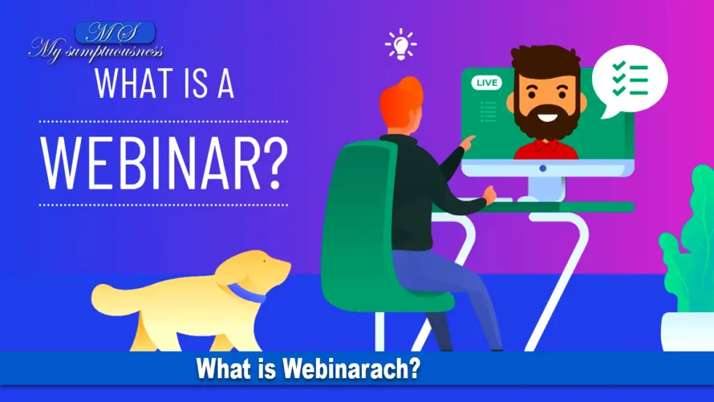 What is Webinarach