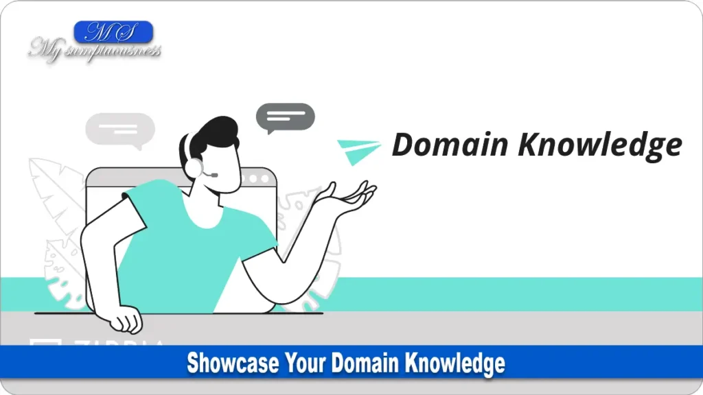  Domain Knowledge 