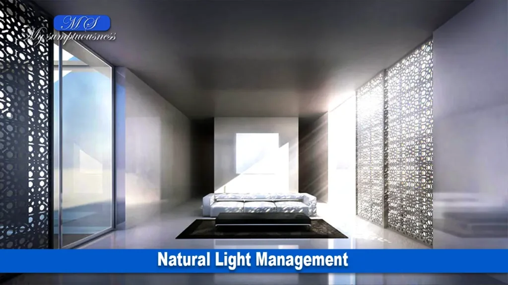 Natural Light Management