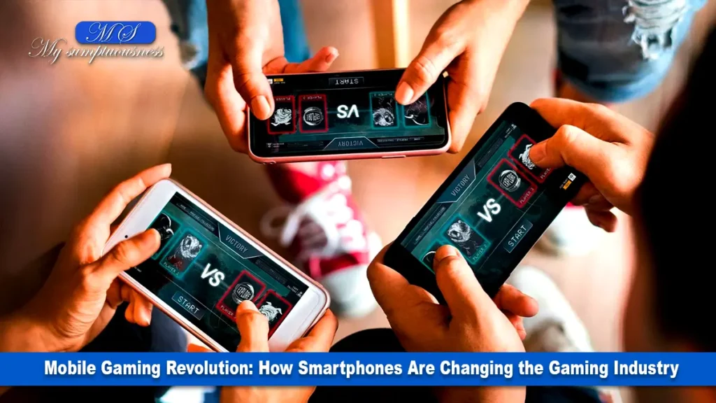 Mobile Gaming Revolution