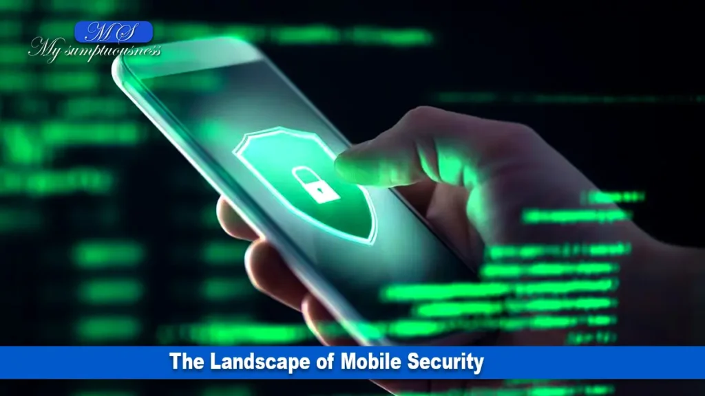 The Landscape of Mobile Security