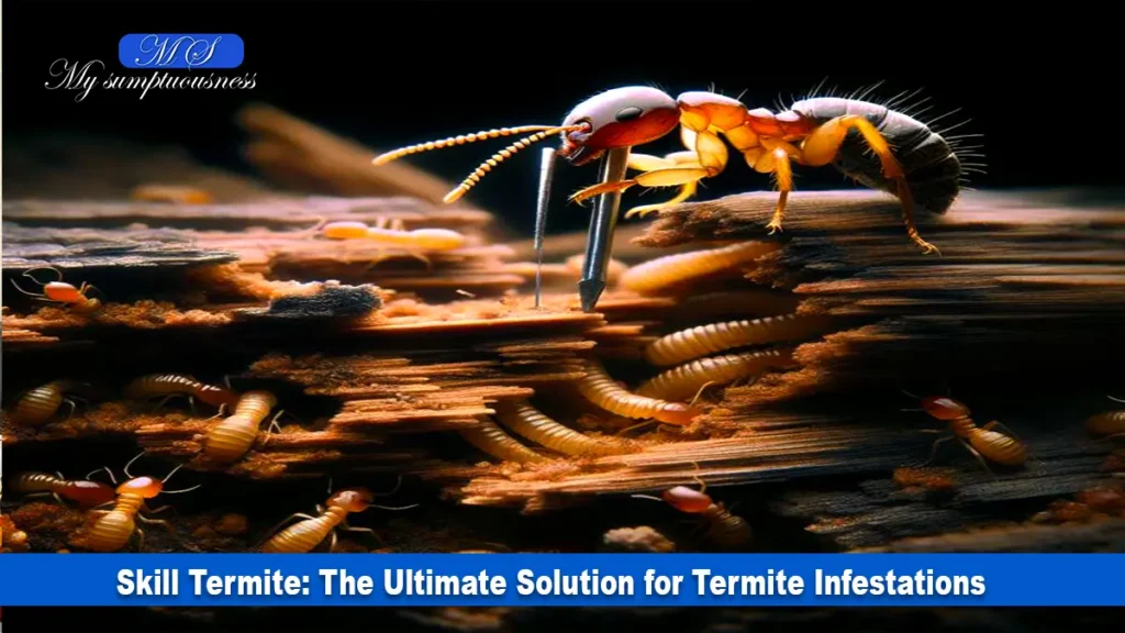 Skill Termite