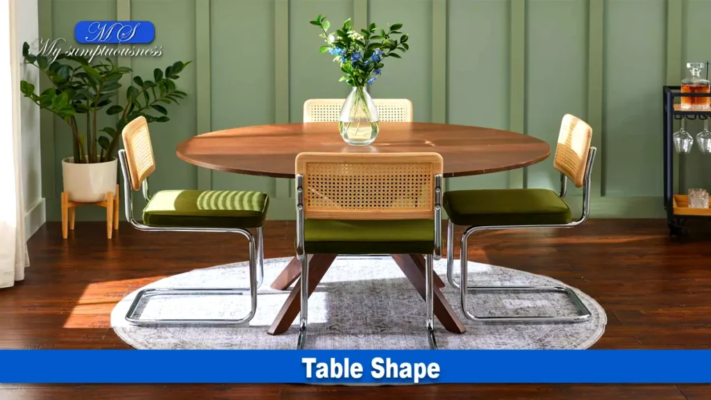 Table Shape