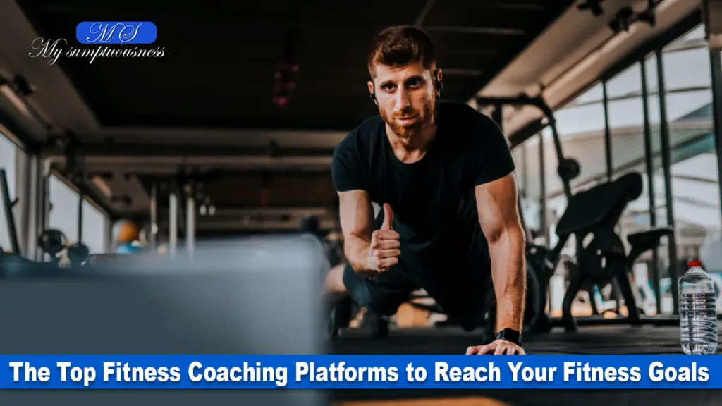 Fitness Coaching Platforms