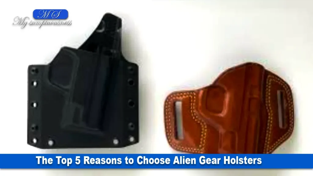 Alien Gear Holsters