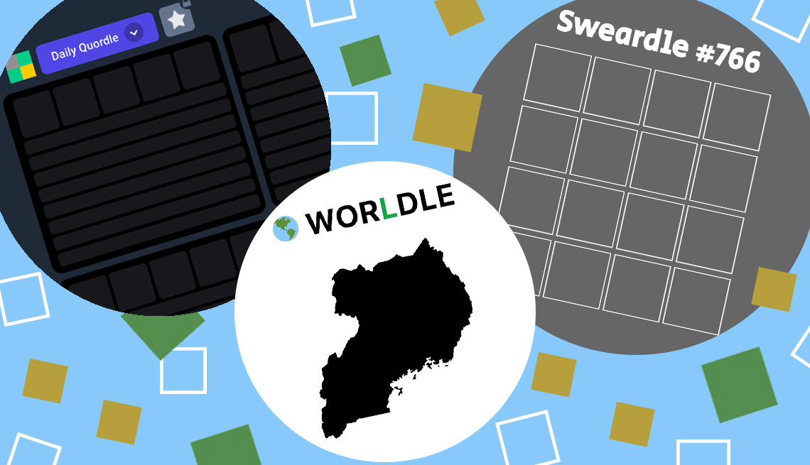 Exploring Different Wordle Games: A Fun Puzzle Adventure ...