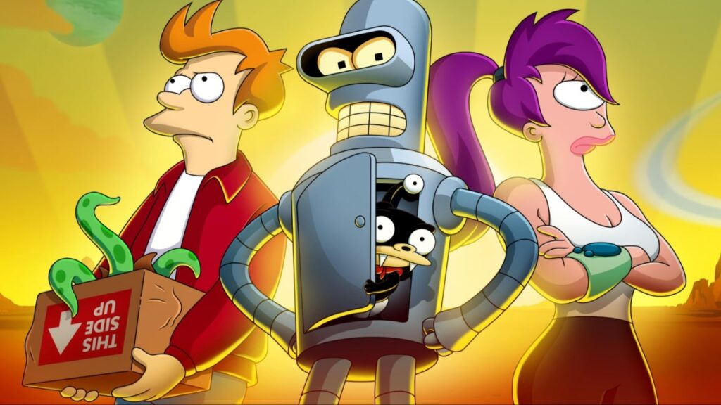 Futurama Season 12