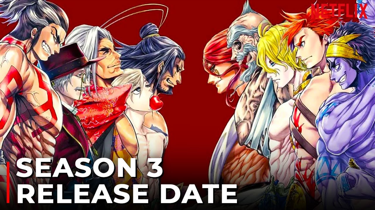 Record of Ragnarok Season 3 A Riveting Chapter in the
