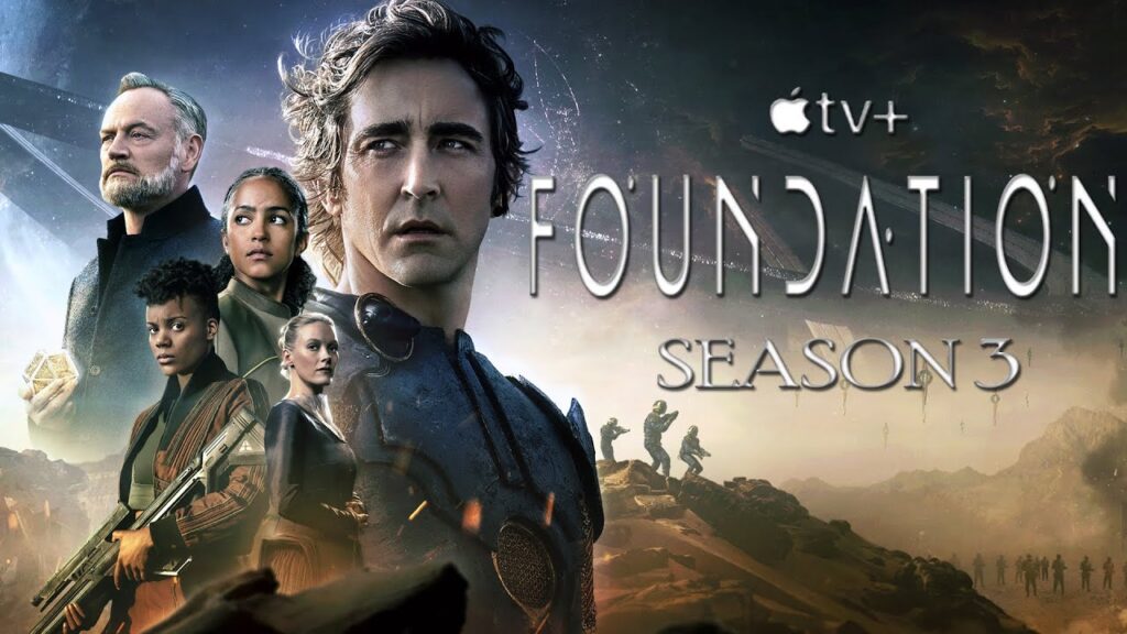 Foundation Season 3 Release Date