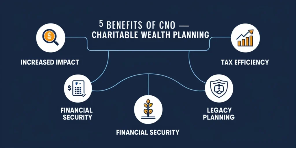 CNO Charitable Wealth Planning