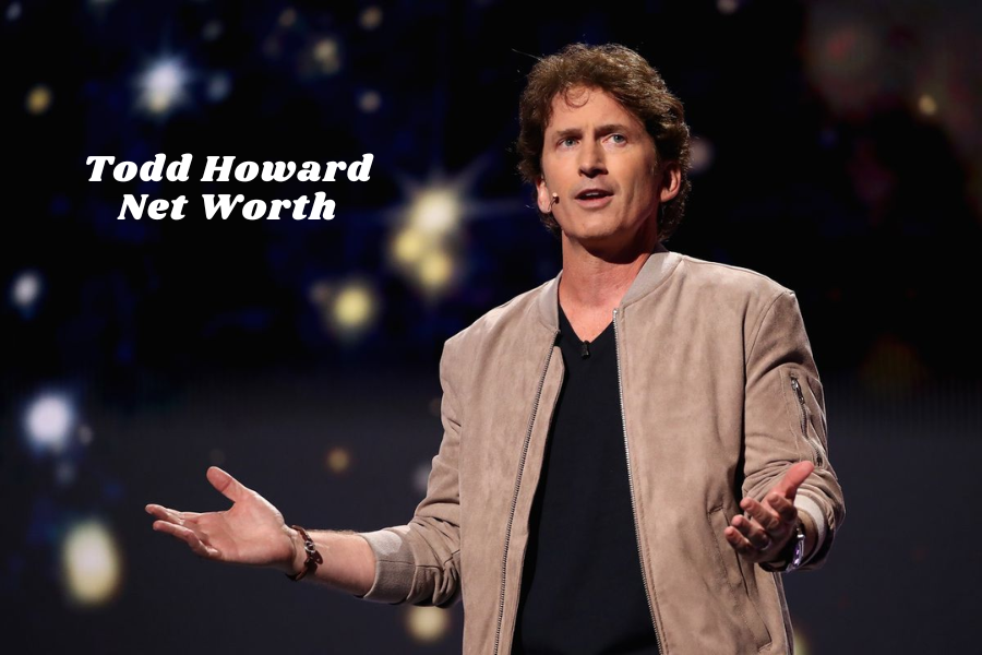 Todd Howard