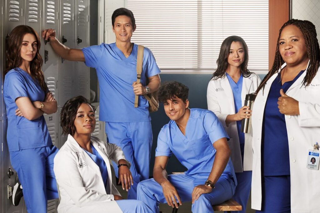 Grey's Anatomy Season 20