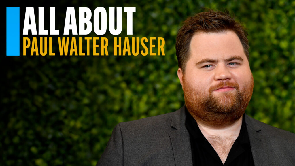 paul walter hauser