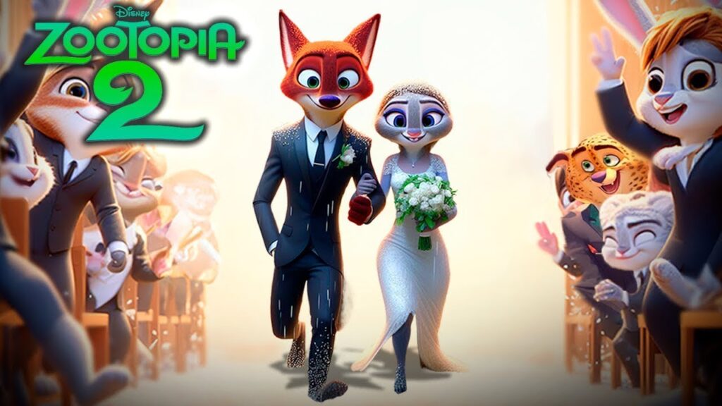 Zootopia 2