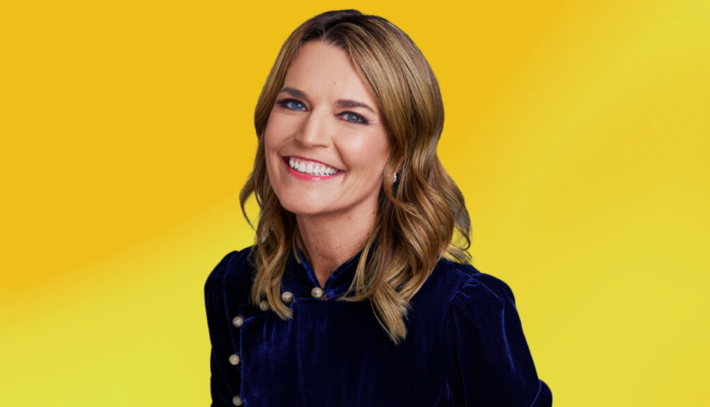 savannah guthrie new book