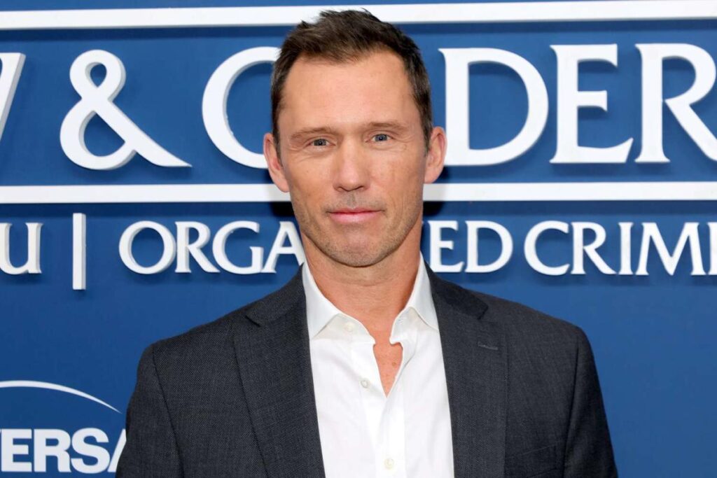 Jeffrey Donovan