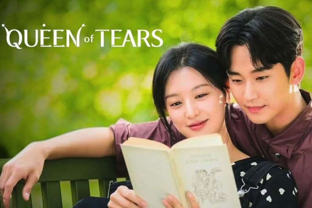 queen of tears reviews