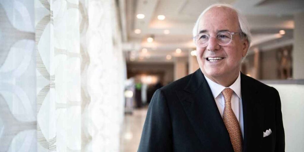 frank abagnale jr net worth