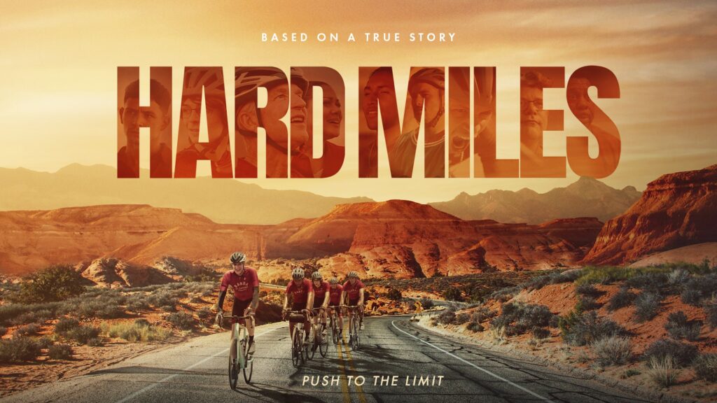 Hard Miles Movie