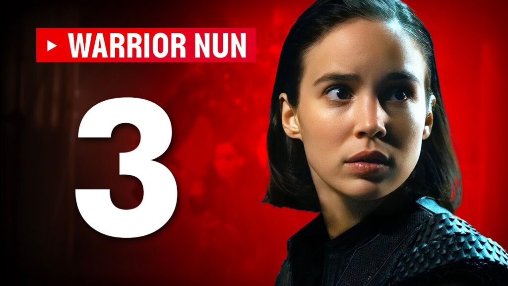 Warrior Nun Season 3