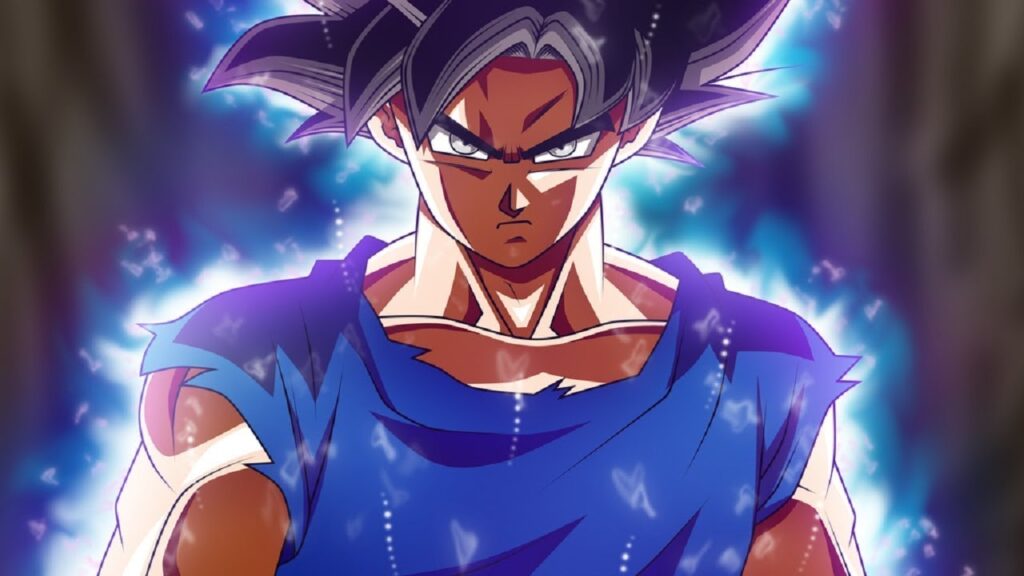 Goku’s Strongest Form