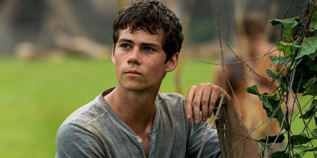 dylan o brien movies and tv shows